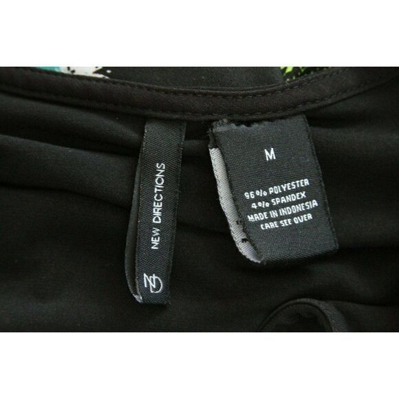 New Directions M Jumpsuit Romper Multicolor - Picture 5 of 6